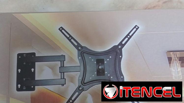 📺 PARA SU TV 📺 SOPORTE A LA PARED PARA TV DE 1-55″. MENSAJERÍA CON FACTURA Y GARANTÍA. TL 54833699