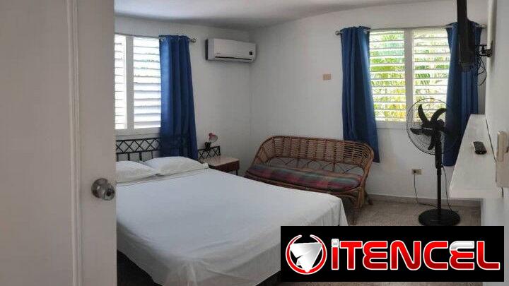 Cod.Z🏠 Apartamento en Nuevo Vedado. Renta por larga estancia  con planta eléctrica ✨