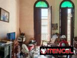3000 USD_Oquendo y Neptuno”Centro Habana”:Permuto Casa En 1er Piso 67m,2/4 + 1 d Pladul,1erPiso,Azotea Libre,Techo d Pla