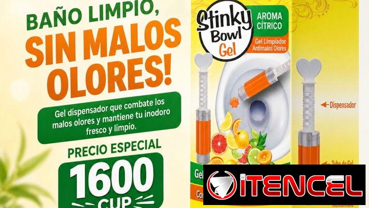 Limpieza del baño