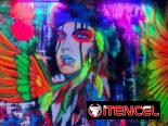 Realizamos Pinturas Murales Decorativas (Graffitis) para todo tipo de Negocio,Cafeterías , Restaurantes,Bares,Peluquería