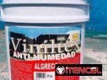 Pintura de vinil anti húmeda