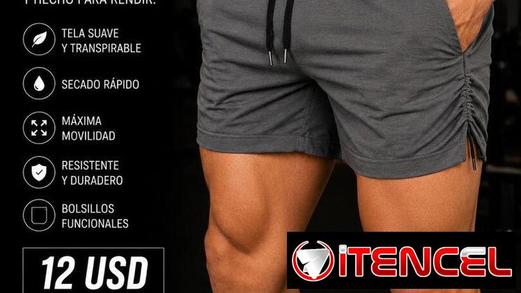 Shorts y pantalones deportivos