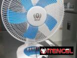Ventiladores recargables