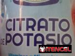 Vendo pomo de Gluconato de potasio,  250tab. Vence ene27.