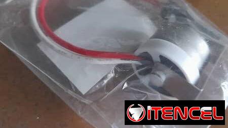 Bimetal de bombón / refriración
