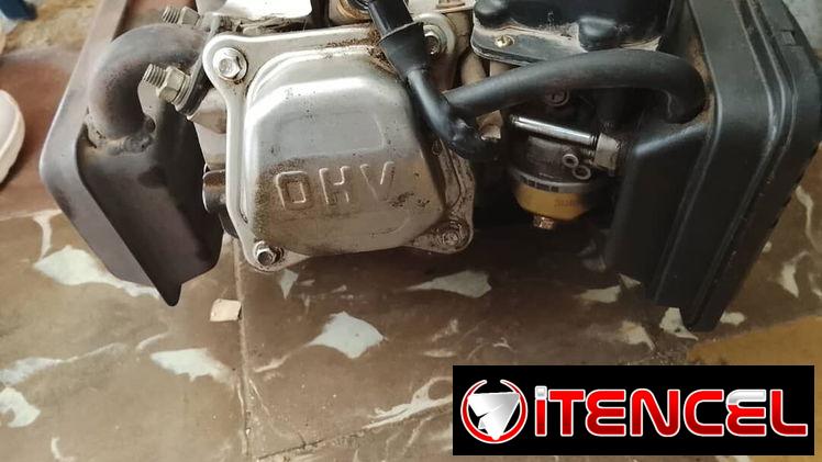 Extensor de rango 4000w de poco uso de 60V