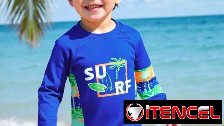 Trajes de baño para niños de 6/9 meses