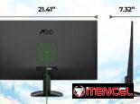 Monitor AOC 24B35H3 – LED de 24″ IPS Full HD (1920 x 1080) 120Hz , sincronización adaptativa, VGA y HDMI 52815418