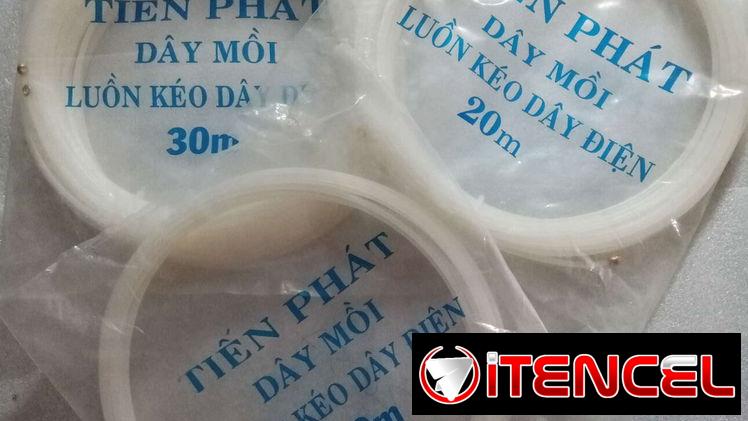 VENDO CINTAS PASACABLES O ELÉCTRICAS (CINTAS O GUÍAS) PARA CABLEADO EN GENERAL. VEA PRECIOS. (+53)52990828.