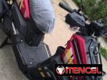 Moto Automática 200 cc