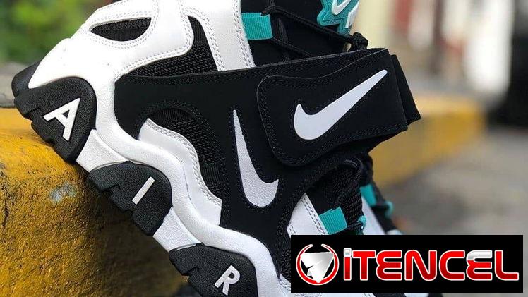Nike Air Barrage