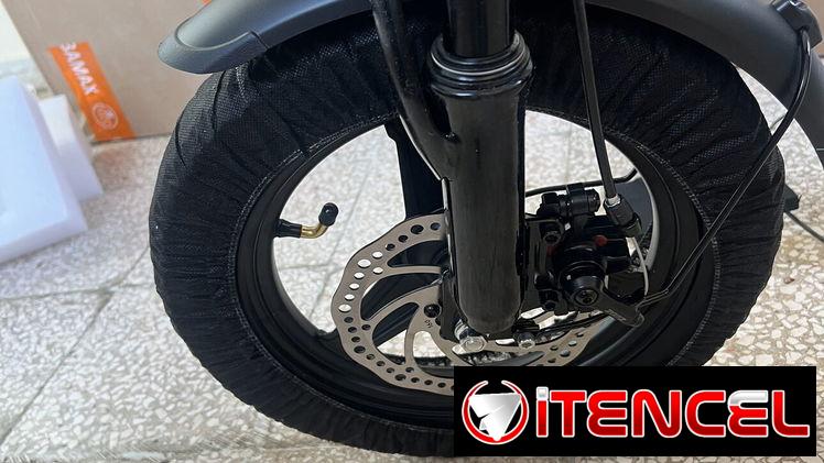 Bicicleta eléctrica de 48V 15A 630$
