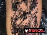 Tatuajes. Tattoo