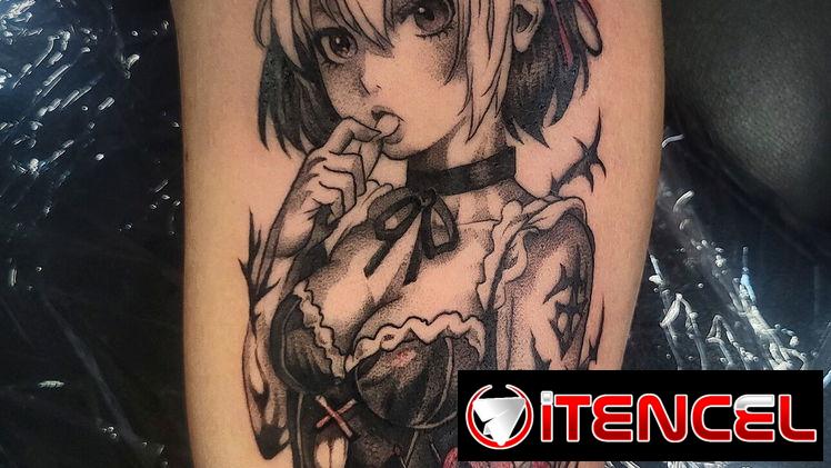 Tatuajes. Tattoo