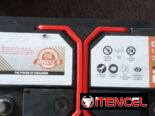 Batería Para Carro De 12v 75 Amperes