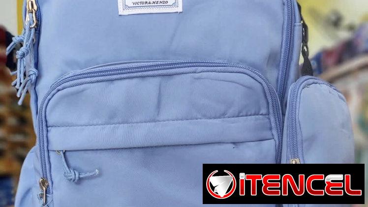 Mochilas grandes co. Cartuchera