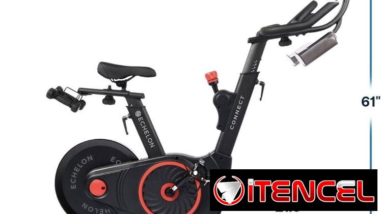 Bicicleta de Spinning profesional (no china)
