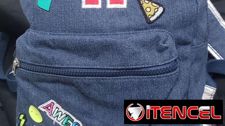 MOCHILAS STICH