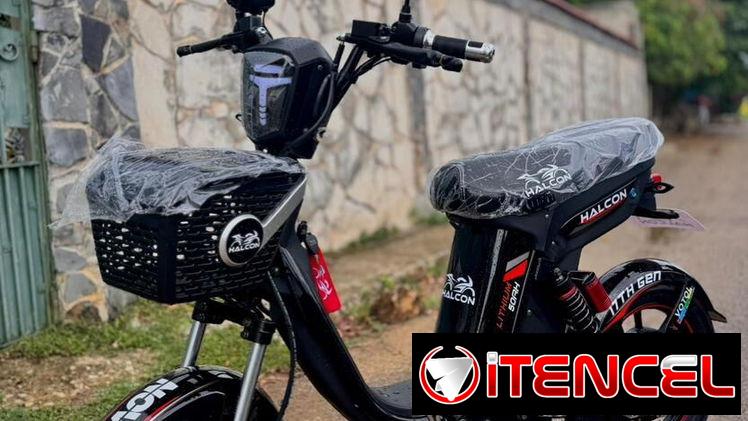Bicimotos HALCON NOVA 2026 0km