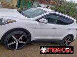 Hyundai Santa Fe 2018