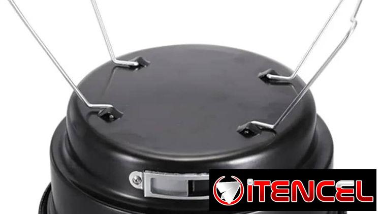 Barbacoa 17usd