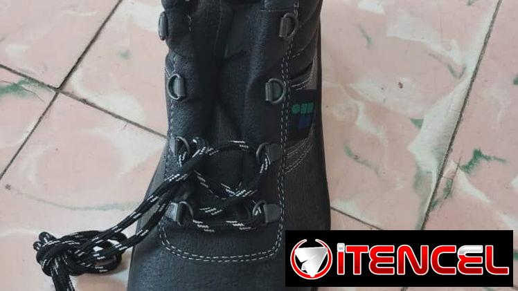 Botas de trabajo # 38/5
