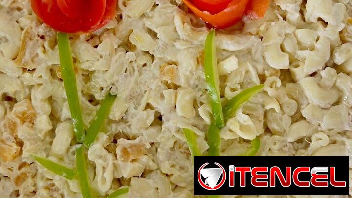 Combo de 50 croquetas súper Calidad + 4L de ensalada fría al gusto pollo o atún