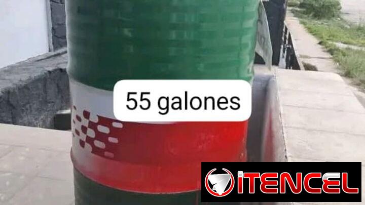Tanques metálicos