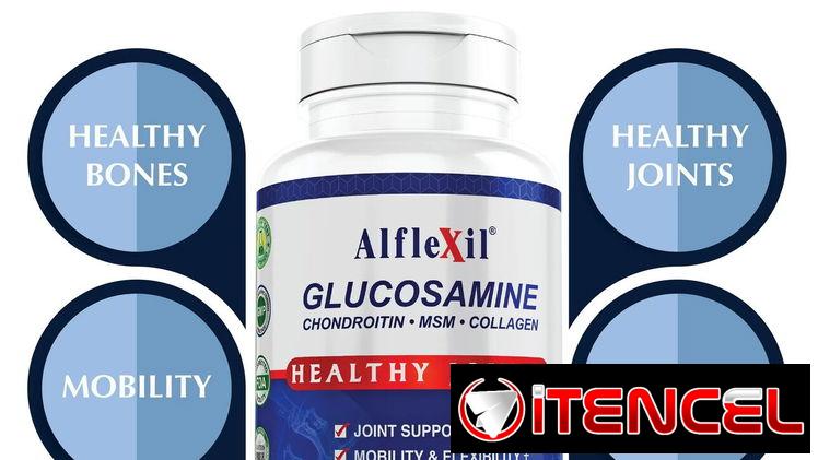 💥💥Glucosamina chondroitin + collageno 90tab Solo Atiendo Whastapp