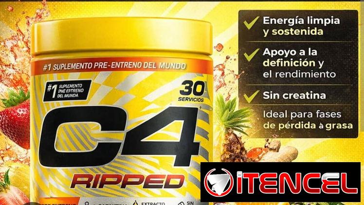 Polvo para preentrenamiento y quema d grasa