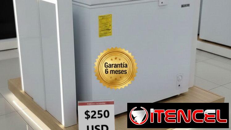 NEVERA HORIZONTAL ROYAL 7.8 PIES (220L), FACTURA Y PROPIEDAD. VARIEDAD DE ELECTRODOMÉSTICOS, TECNOLOGÍA, ETC