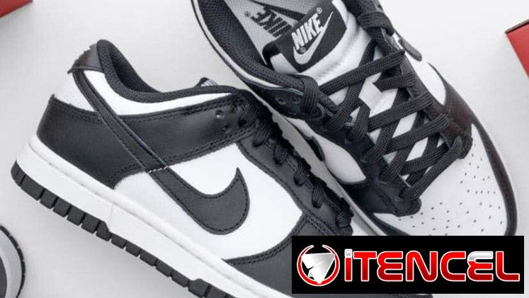 Tenis Nike Panda originales