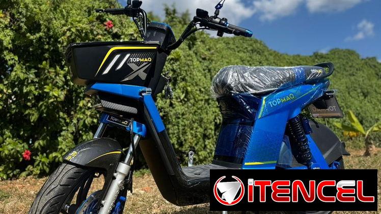 Bicimotos electricas Topmaq Evolution 2026 . Nuevas a estrenar por usted