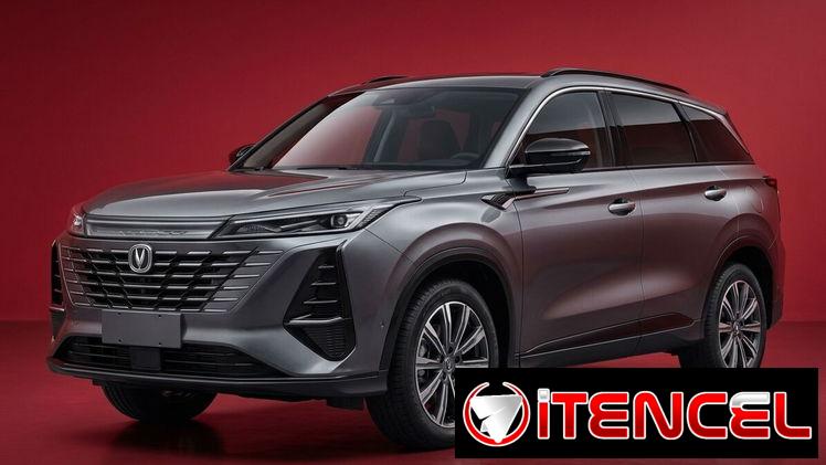 🚘 CHANGAN CS75 PLUS 2025