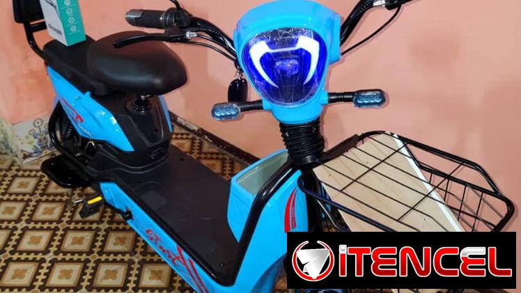 Bicimotos electricas marca Dcmzl ( Star) . Nuevas a estrenar por usted