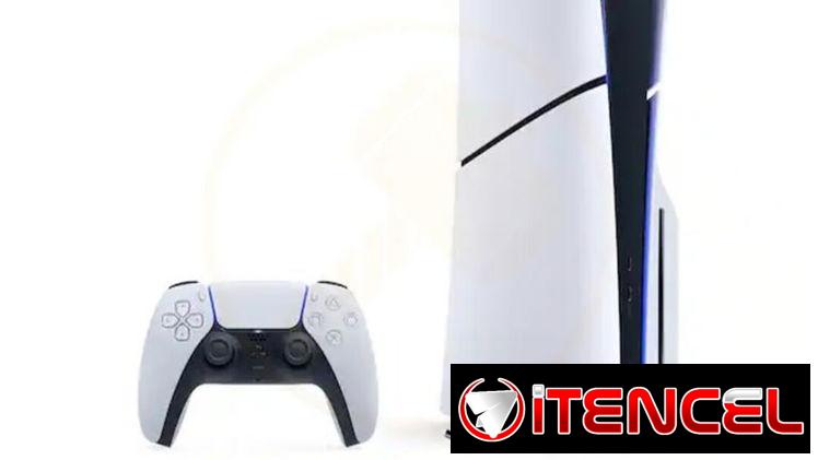 Consola PlayStation 5 Slim 1 TB Precio:730 USD 💵