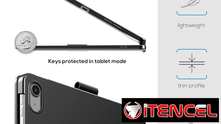 Typecase Funda con Teclado para Ipad