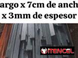 Tubo galvanizado y de hierros, Purle, cerca perle, tejas.