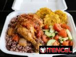 Siente el sabor rico de la comida casera,el olor y el auténtico sabor cubano que nos caracteriza,siéntase como en casa