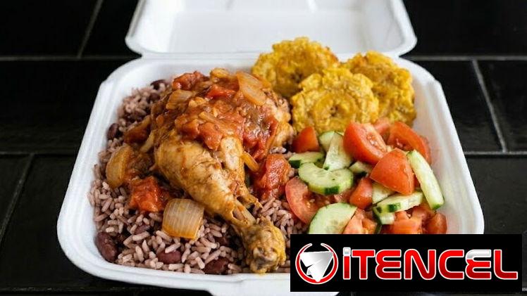 Siente el sabor rico de la comida casera,el olor y el auténtico sabor cubano que nos caracteriza,siéntase como en casa