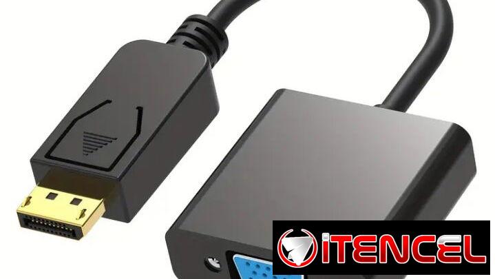 DISPLAYPORT VGA