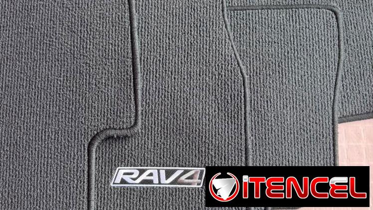 Alfombras de Toyota Rav4 nuevas originales traídas de Estados Unidos interesados al WhatsApp 52622287