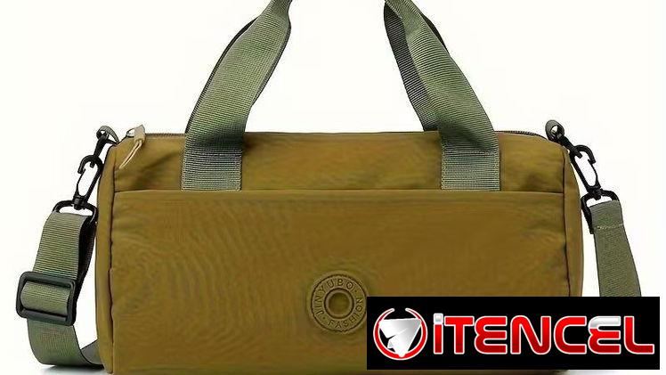 🎒 Bolso Deportivo Compacto Multifuncional – Correa Ajustable