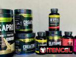 Suplementos excelentes 100%