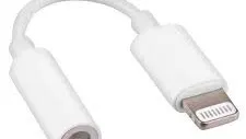Adaptador de audifonos para iPhone y TipoC a plot normal. 52419568. Mensajería por un precio adicional