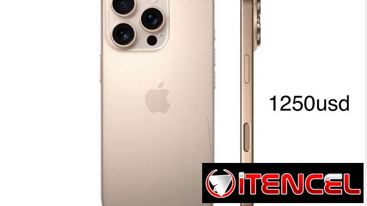 Iphone 16 Pro 128GB 1 sim