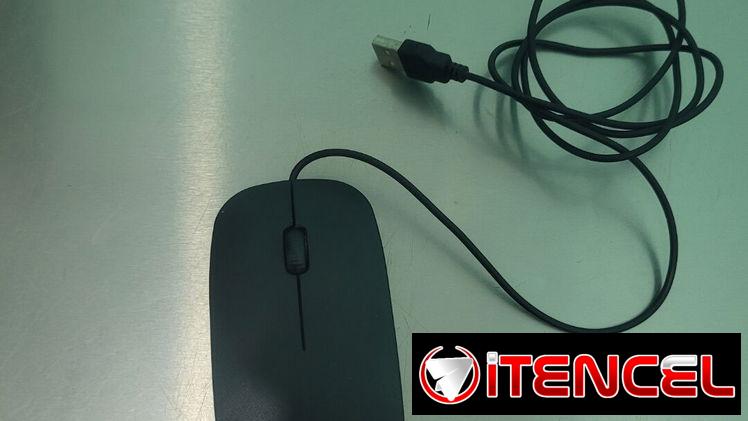 Ganga vendo mouse