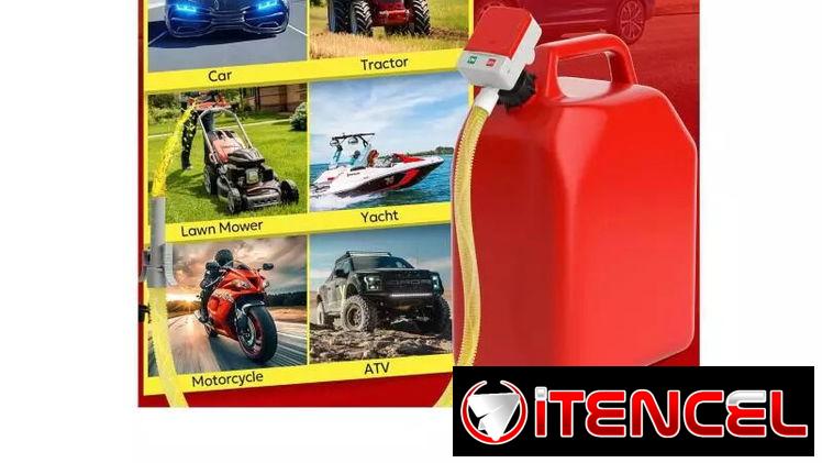 Bomba Combustible