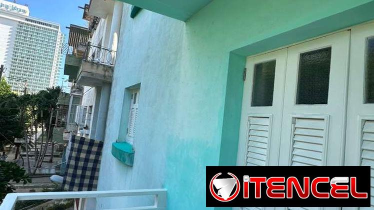 Venta de apartamento en el vedado 25 y j